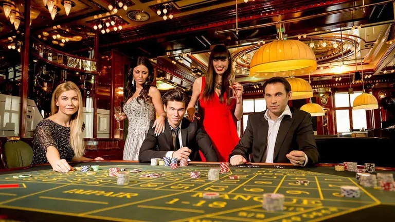 Hình minh họa không gian giải trí — 69BET