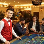 Hình minh họa không gian giải trí — 69BET